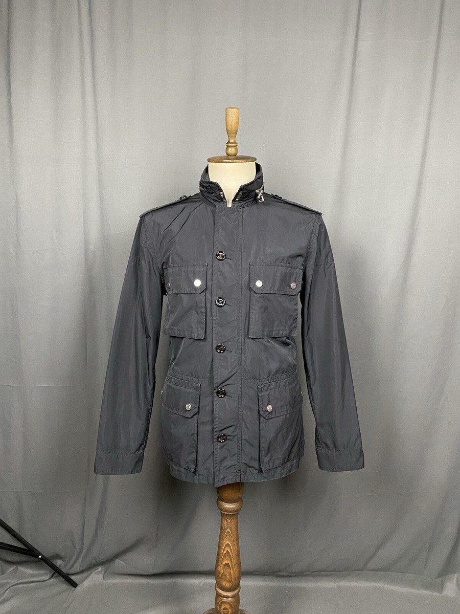 モンクレール　MONCLER/ ERMITE M65 ミリタリー　ナイロン　3 s-l1200.jpg