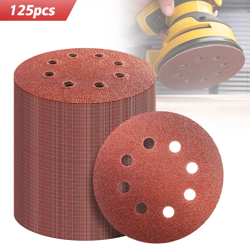 5 sanding disc hotsell