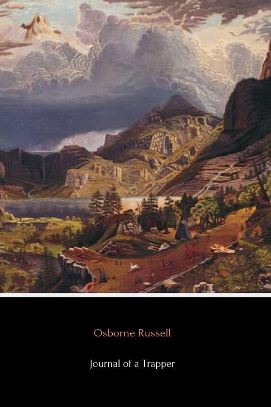 Thumbnail - Journal Of A Trapper | Osborne Russell | Taschenbuch | Paperback |