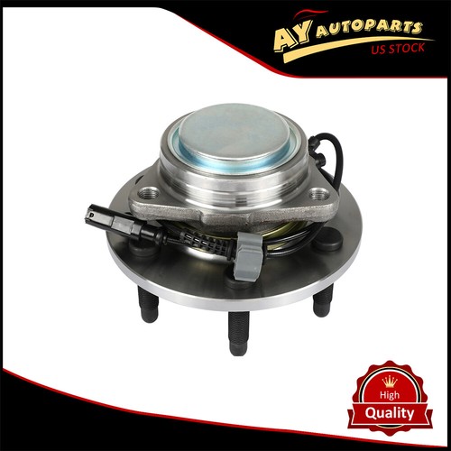 WEIZE Front Wheel Bearings and Hub Assembly 515097