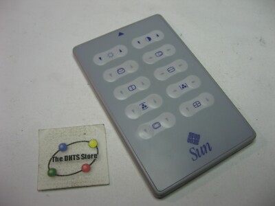 Sun Microsystems RMC-D10 Computer Monitor Remote Control Unit - USED Qty 1