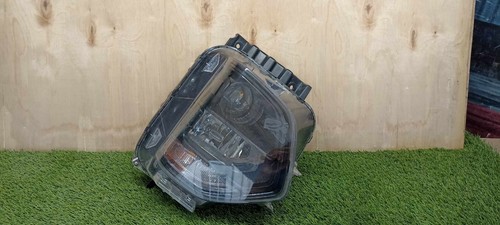2019 2020 Hyundai Santa Fe Headlight Halogen Front Passenger Rh Right TYC - Picture 2 of 12
