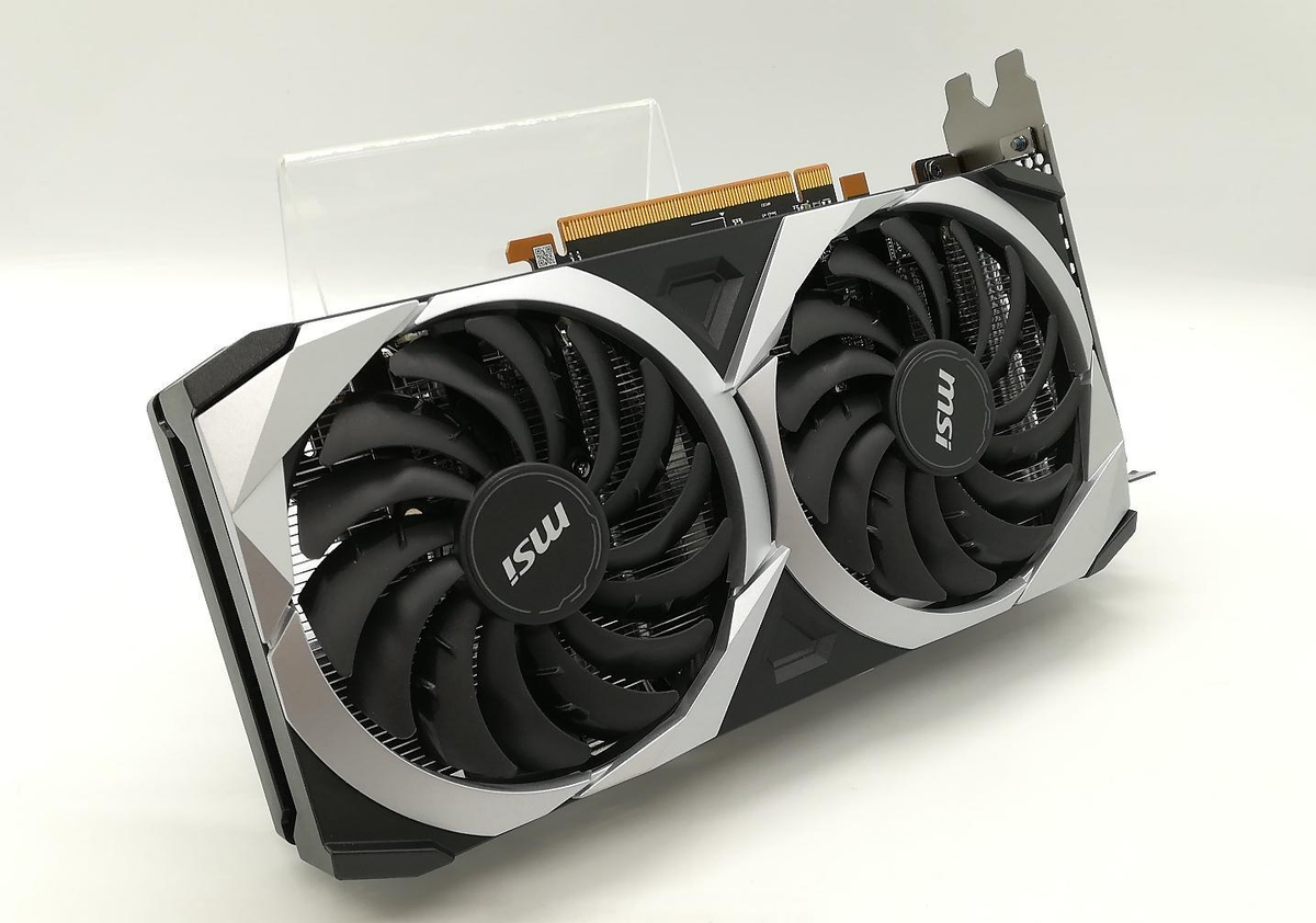 MSI Radeon RX 6600 XT MECH 2X 8G OC Graphics Board VD7841 Black | eBay