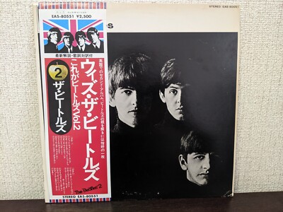 ビートルズ　with the beatles s-l400.jpg