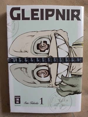 Sun Takeda: Gleipnir 1 (9783770496815)