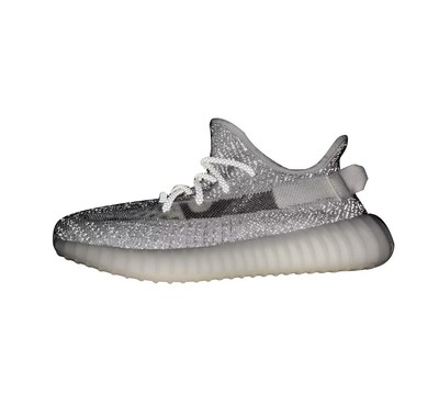 adidas yeezy boost 350 v2 black static reflective