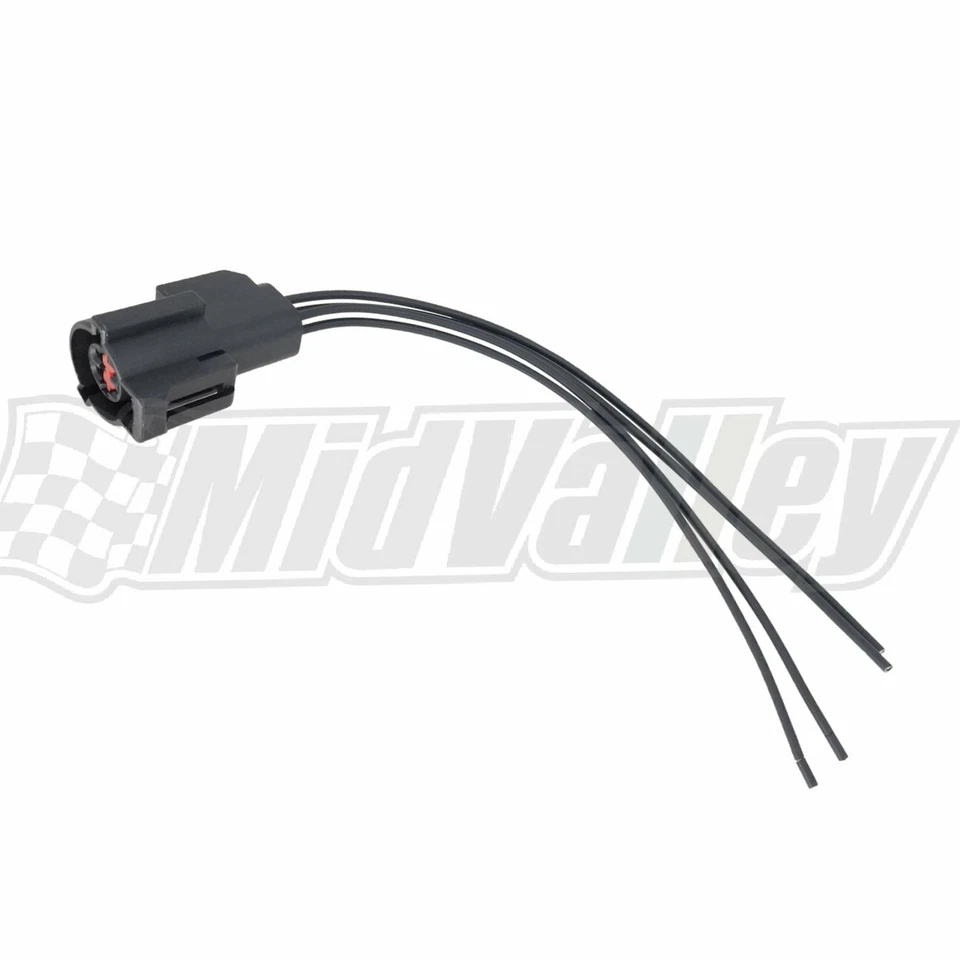 Conector de sensor de oxígeno (O2) para Ford F-100 Lincoln MKS Mazda B2300 Mercury Jeep Foto 2 de 3