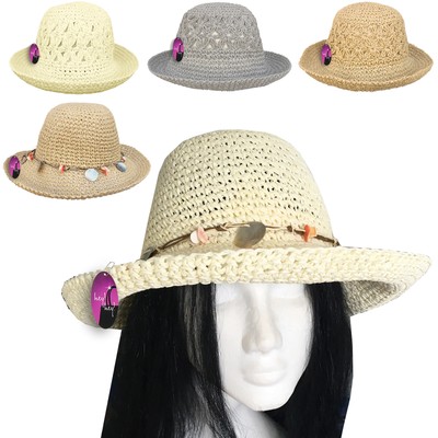 crushable packable hats