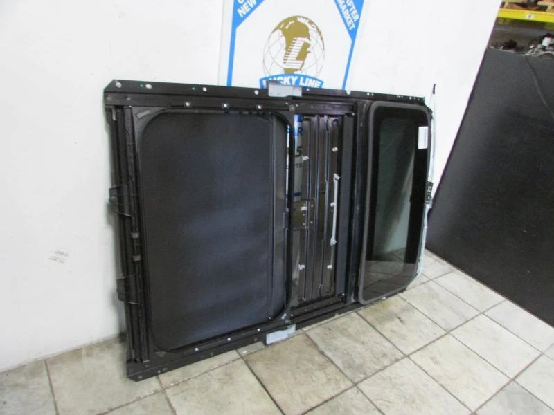 TECHO CRISTAL PARA 08 09 10 11 12 13 14 15 16 17 BUICK ENCLAVE Foto 3 de 4