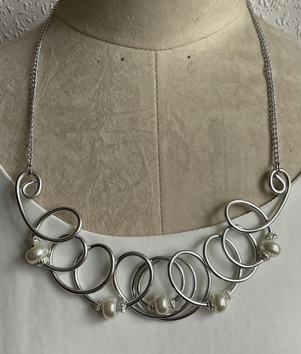 Statement necklace best sale sale