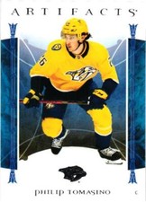 2022-23 Upper Deck Artifacts #12 Philip Tomasino