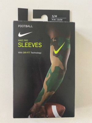 nike camo arm sleeve