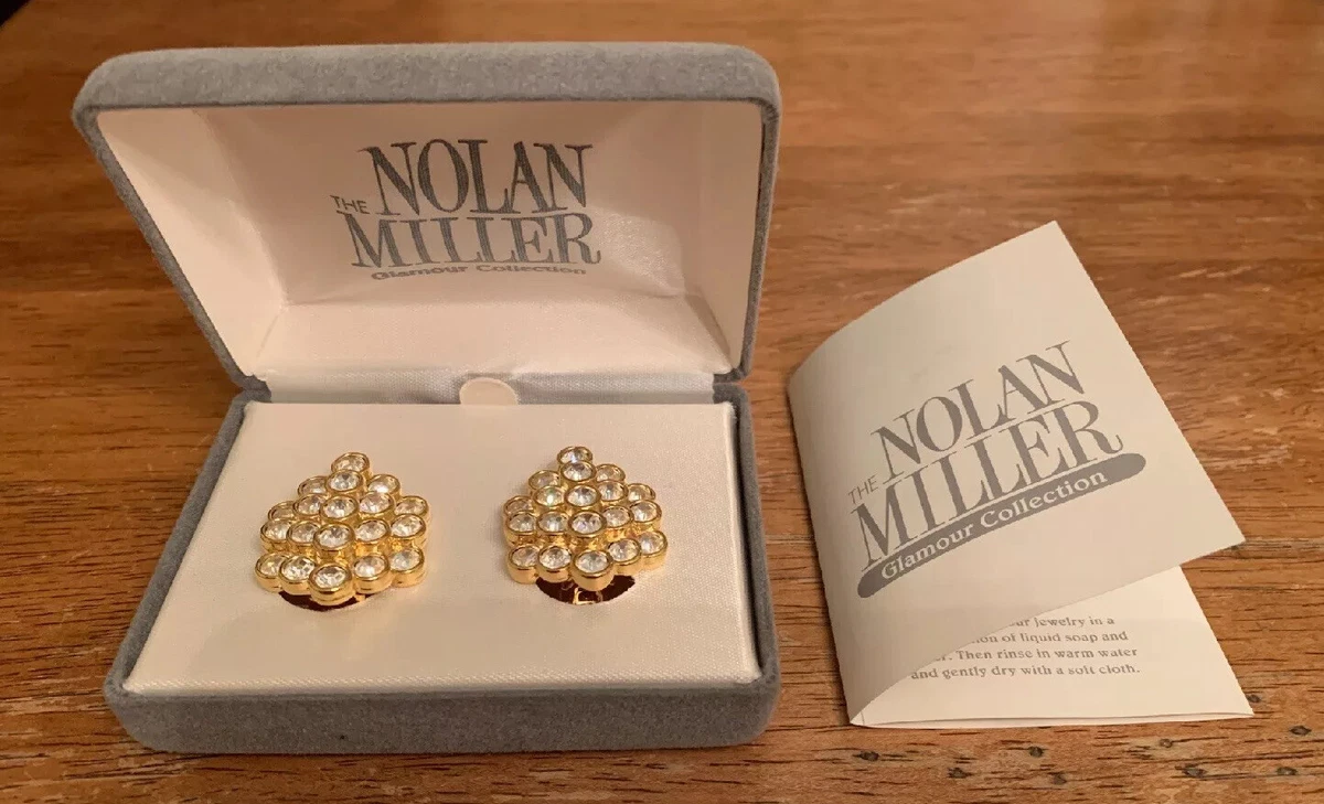 Nolan miller glamour collection earrings clearance