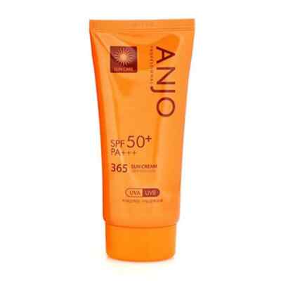 [ANJO] Professional 365 Sun Cream - SPF50+ [PA+++] 70g