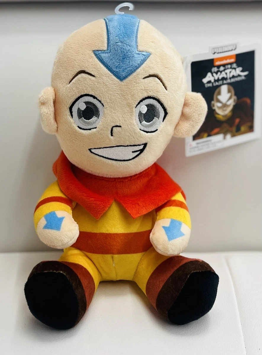 Kid Robot Phunny Avatar The Last Airbender Aang Plush