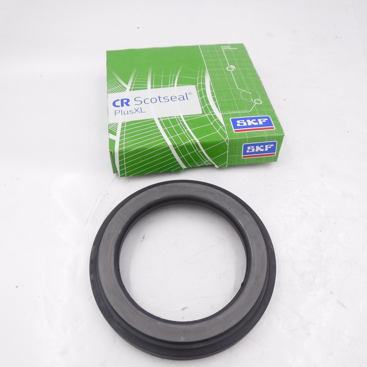 SKF CR Scotseal PlusXL Wheel Seal 38776 | For 34000LB Drive Axles
