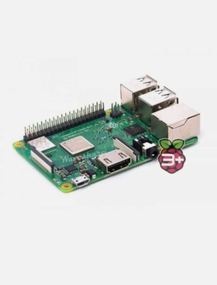 Raspberry Pi 3 - Model B Plus (B+)