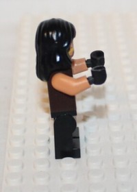 LEGO Star Wars Quinlan Vos Minifigure Republic Frigate Set 7964 SW0333