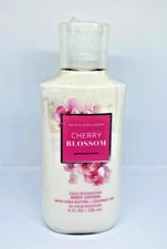 Bath and Body Works CHERRY BLOSSOM BODY LOTION 8 OZ/236 ML
