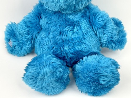 Rare Large Cookie Monster plush made by applause| - Picture 3 of 8