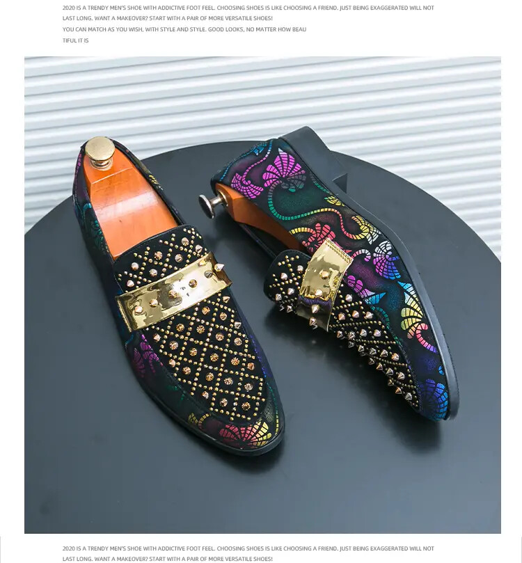 white christmas dresses Men's Lace-Up Dress Shoes You'll Love main image 0