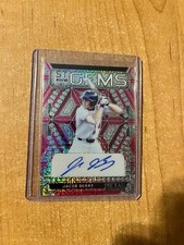 2023 Leaf Metal Baseball Cards 29