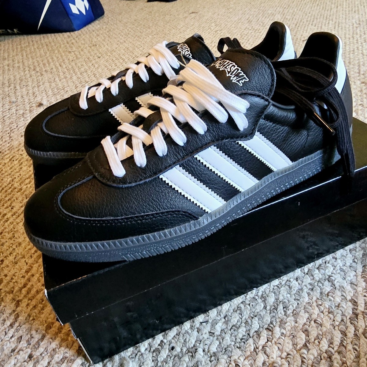 adidas × FUCKING AWESOME samba 25.5 Fucking Awesome Has an adidas Samba on the Way