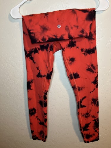 lululemon wunder Under Train high rise 