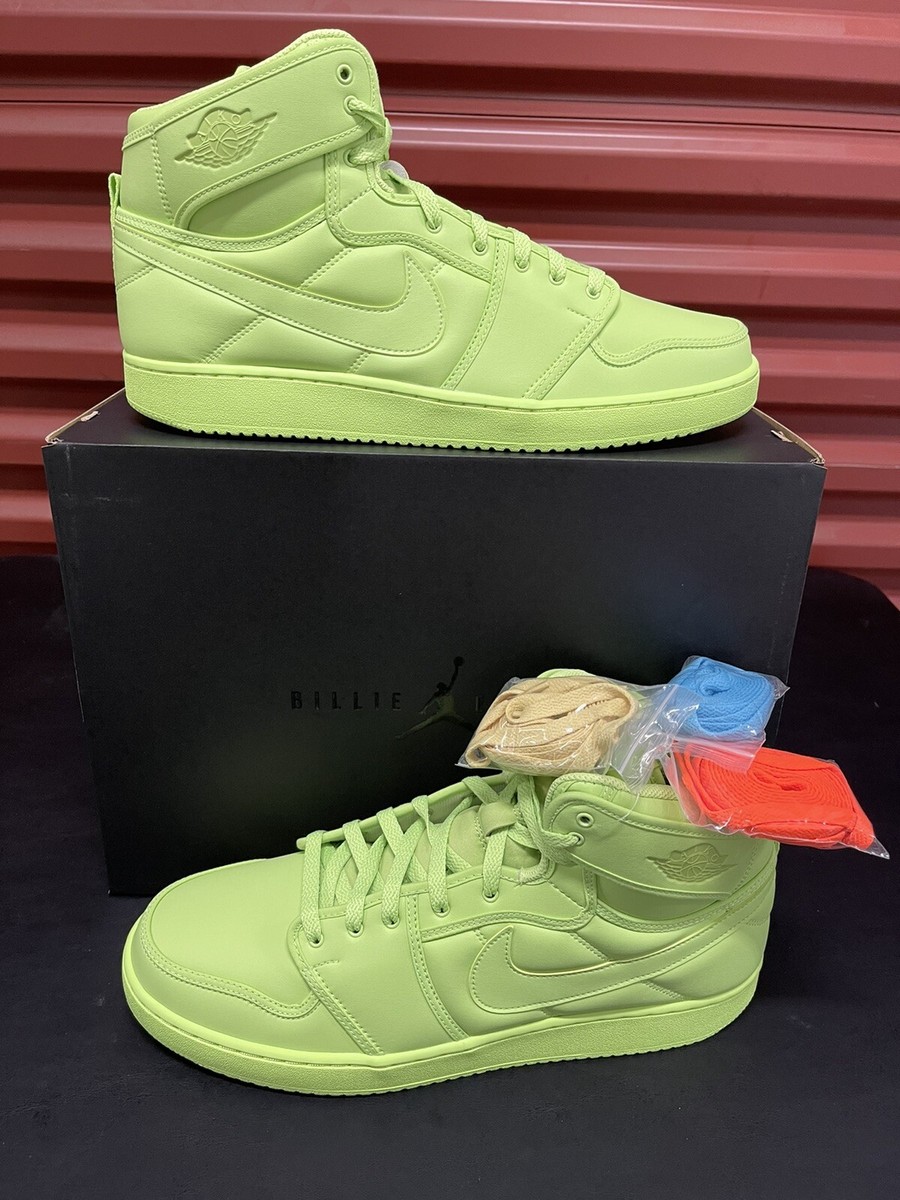 NIKE✖️ビリーアイリッシュ　WMNS AJKO 1 SP AJKO 1 'Billie Eilish' Release Date. Nike SNKRS