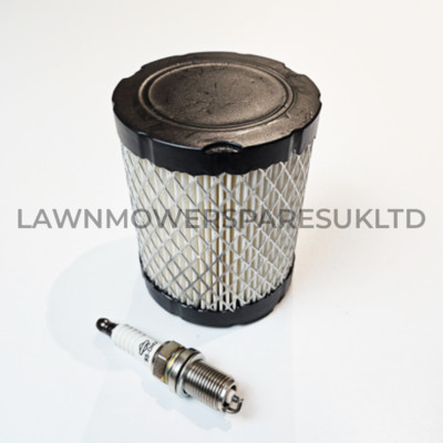 Luftfilter & Stecker für Briggs&Stratton Modell 21, Serie 3 Intek Powerbuilt 591583