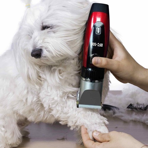 SURKER Cortapelo Perro Cortapelos Profesional para mascotas B07144ZC9Q - Imagen 7 de 7
