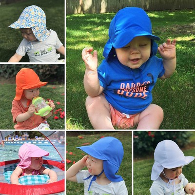 baby boy swim hats