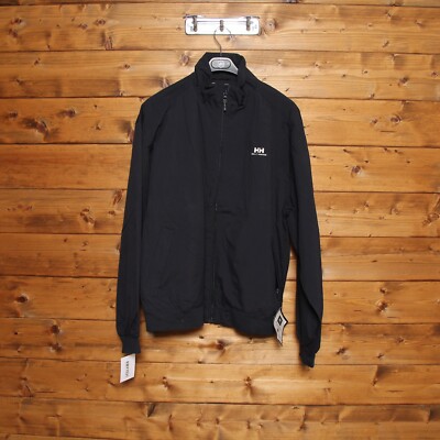 Helly Hansen Jacke Gr. XL Deadstock W/Tags (cod.EBAY1531) Herren Blau