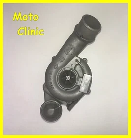 Turbolader Fiat Lancia Doblo Cargo Idea Punto Musa 223 1.9 JTD VL25 / VL35
