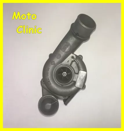 Turbolader FIAT DOBLO Cargo 1.9 JTD Multijet (223_)