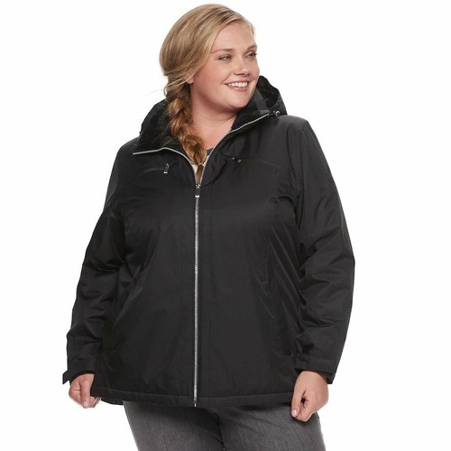 Women's Zeroxposur Insulated Jacket, Size: Large, Black