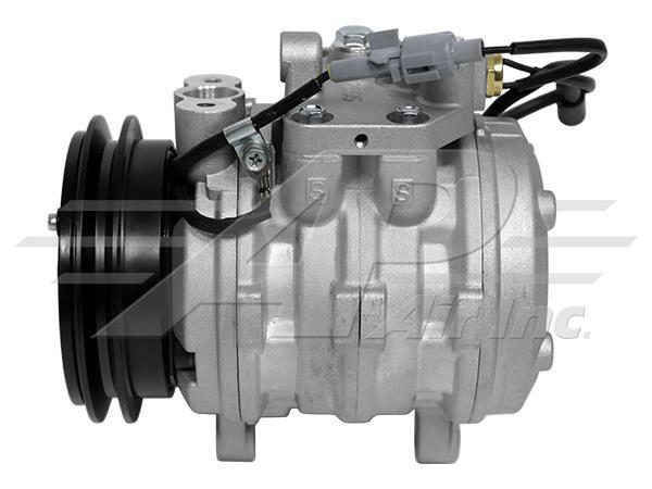 3C581-97590 SVO7E AC Compressor for Kubota M108S M5040 M7040 3C581-97590 SVO7E AC Compressor for Kubota M108S M5040 M7040