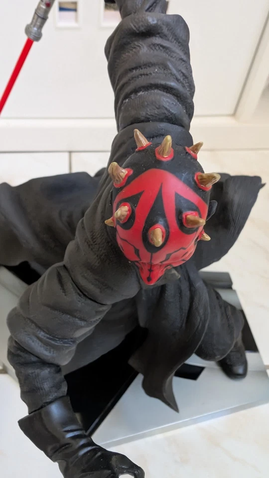 Figurine Star Wars Dark Maul - Photo 4/4