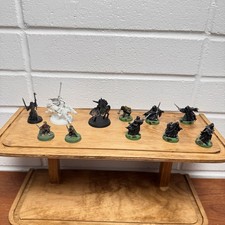 Games Workshop Metal Lord of the Rings The Fellowship of The Ring Figure Lot