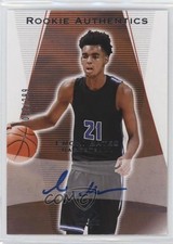 2022 Upper Deck Goodwin Champions 57/299 Emoni Bates #03T-EB Auto 1cc7