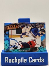 2025-26 Upper Deck Series 2 - Sizzle Reel Philip Broberg #SR-41