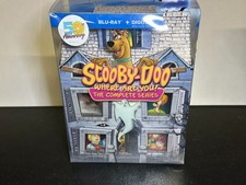 Scooby-Doo, Where Are You : the Complete Series Blu-ray . Cracked Top