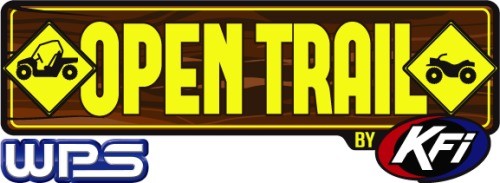 OPEN TRAIL MODOTSM1.75-BK Roll Cage Mounts 1.75" Horizontal Bar 12-9057 - Picture 2 of 3