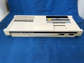 Sega Game Console Mark III Used