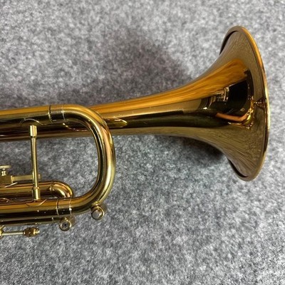 CONN 1000B Trumpet Doc Severinsen Model Vintage Used With Hard