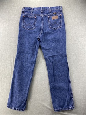 パンツ 90s Wrangler 2tuck wide denim slacks W36 s-l400.jpg
