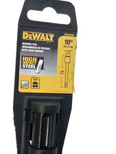 DEWALT DWA5855 SDS Max Scaling Chisel – 3 Inch X 16 Inch, Dual Steel Design, Wear-Resistant Tip