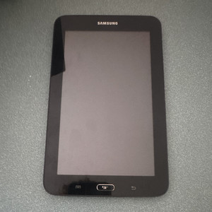 Samsung Galaxy Tab 8in 8GB Wi‑Fi Black Rear Camera Micro‑USB (Parts)