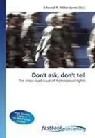 Edward R. Miller-Jones | Don't Ask, Don't Tell | Taschenbuch | Englisch (2026)
