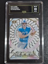 2022 Panini Illusions - Mystique Aidan Hutchinson #M-40 (RC)